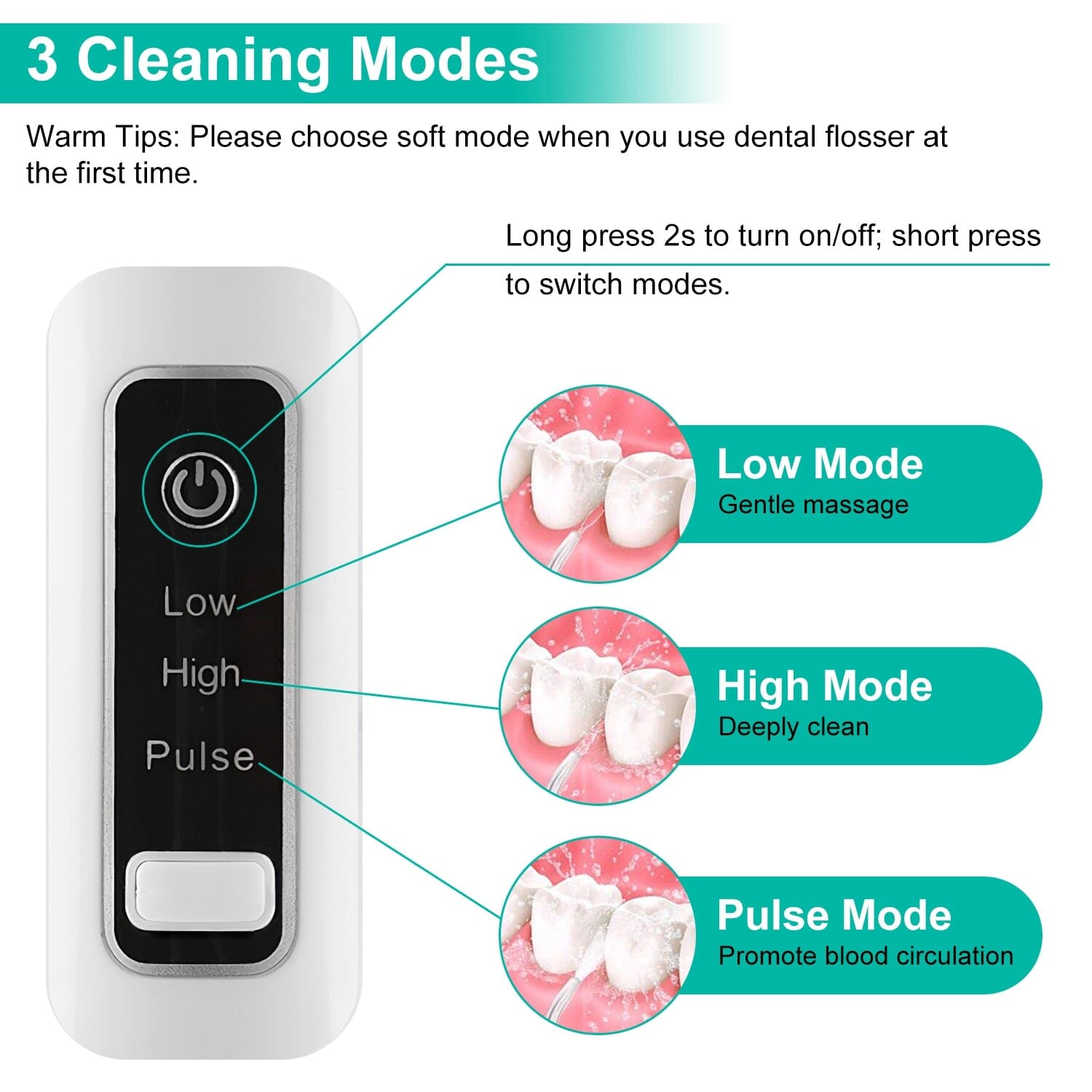 Rechargeable Portable Water Flosser Amazon Cheap Pice