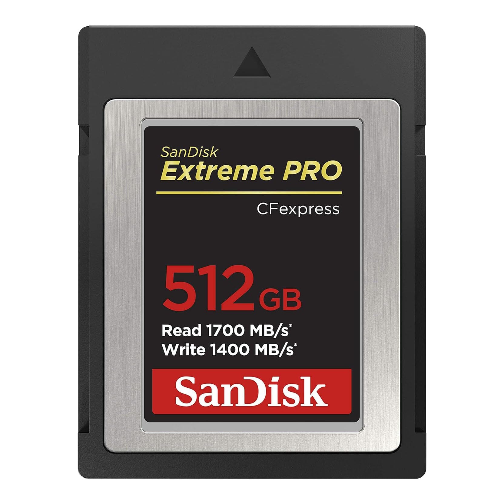 SanDisk 512GB Extreme PRO CFexpress Card (Refurbished) Quality Free Shipping Low Pice