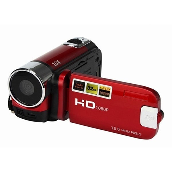 Digital Video Camera Camcorder Full HD Outlet Where Can You Find