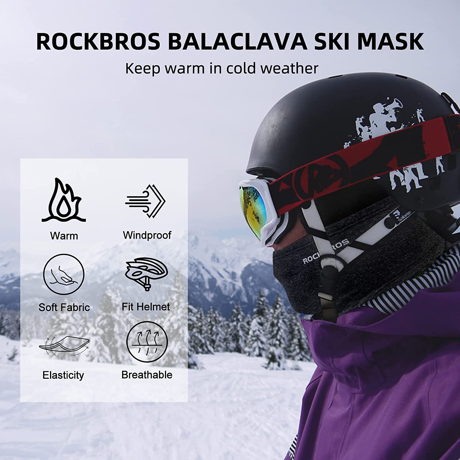 Cold Weather Ski Mask for Men Sale New Styles