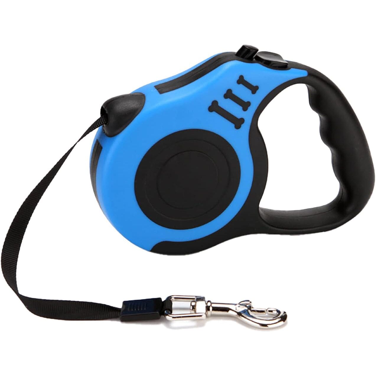 Durable Double Switch Retractable Pet Leash Official Sale Online