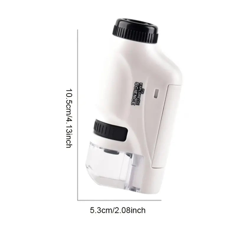 Portable Handheld Mini Microscope Toy Cheap Sale Cost