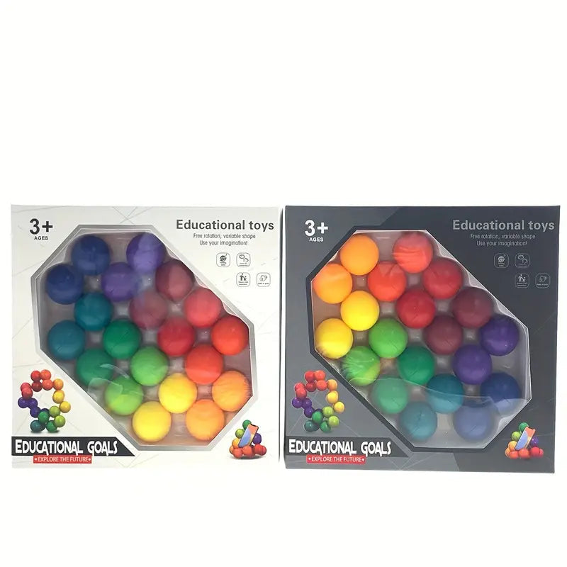 DIY Deformable Decompression Ball Puzzle Geniue Stockist For Sale