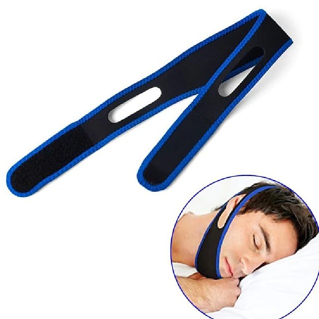 Anti Snoring Chin Straps Mouth Guard Shipping Discount Authentic