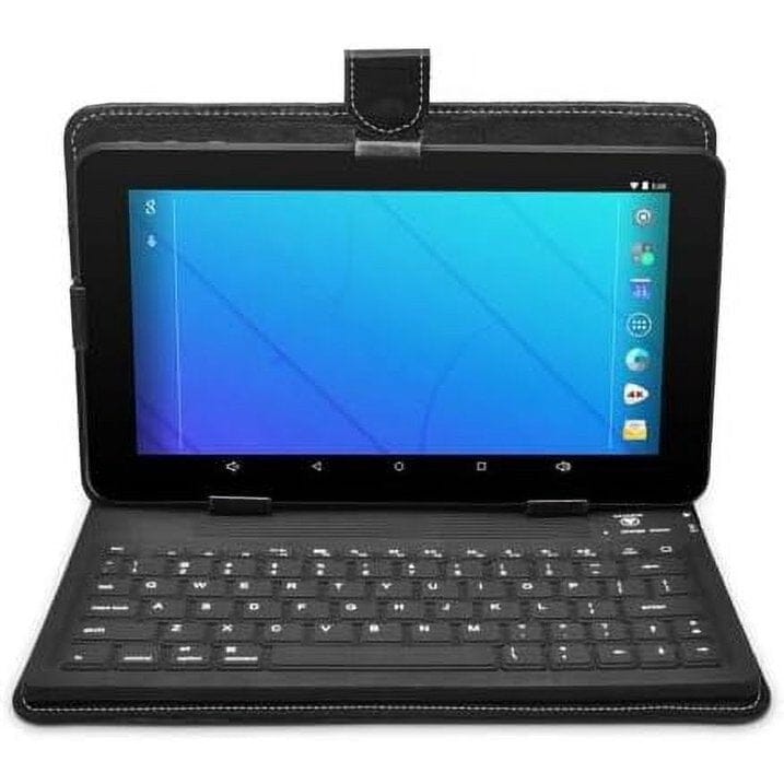 Ematic EUK910 9-Inch Bluetooth Universal Tablet Keyboard Case (Black) In China Online