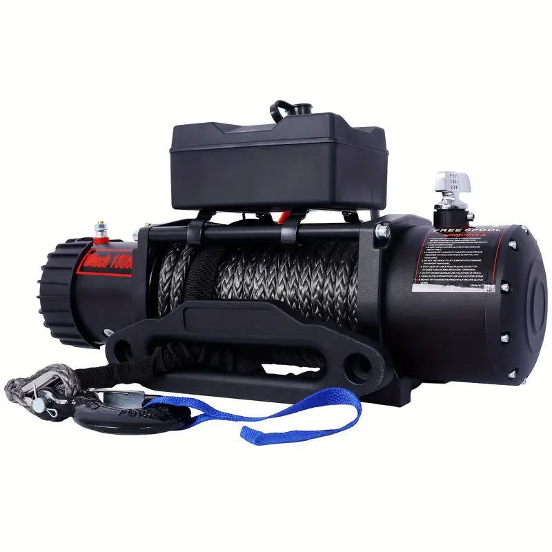 Electric Winch -12V DC Power for Towing Truck Off Road with Wireless Remote Sale Great Deals