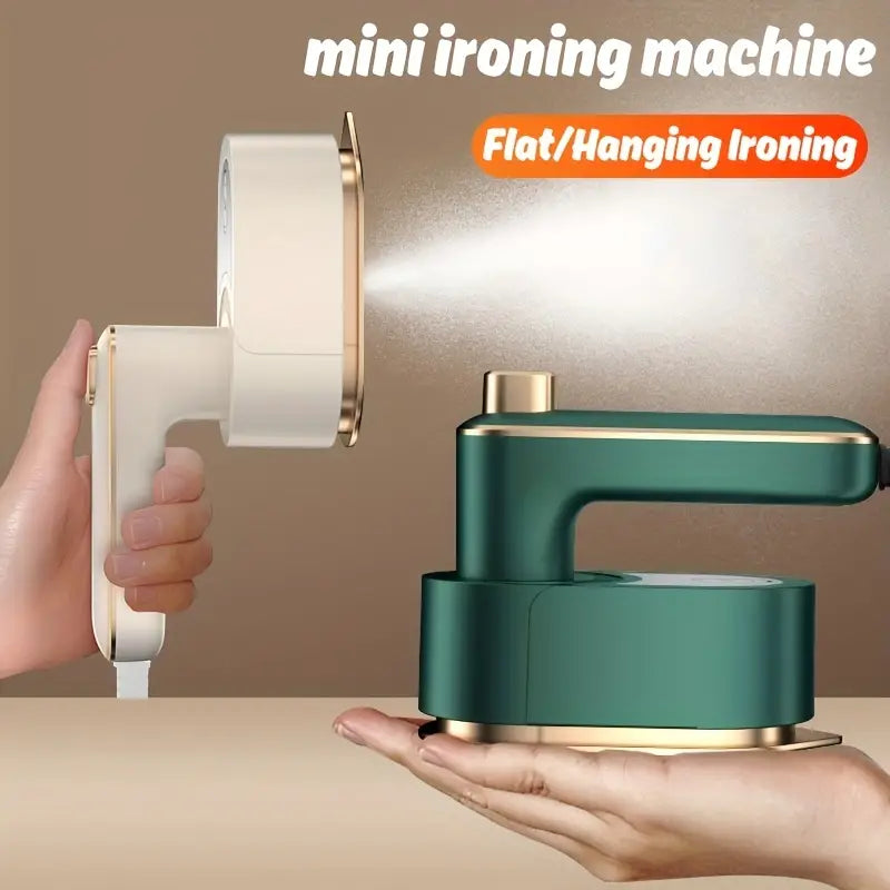 3-in-1 Mini Steam Iron Clearance Limited Edition