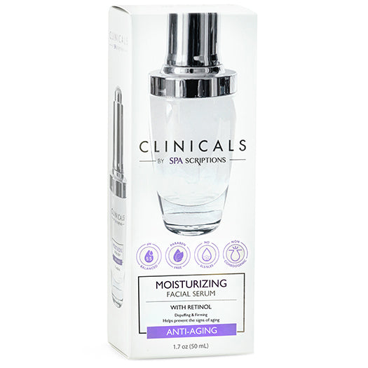 6-Pack: Clinicals Anti-Aging Serums Wide Range Of Cheap Online