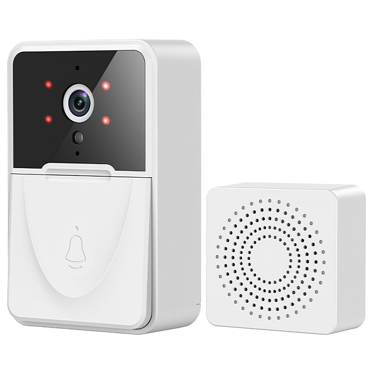 Smart Wireless Wi-Fi Video Security Doorbell Cheap Sale Good Selling