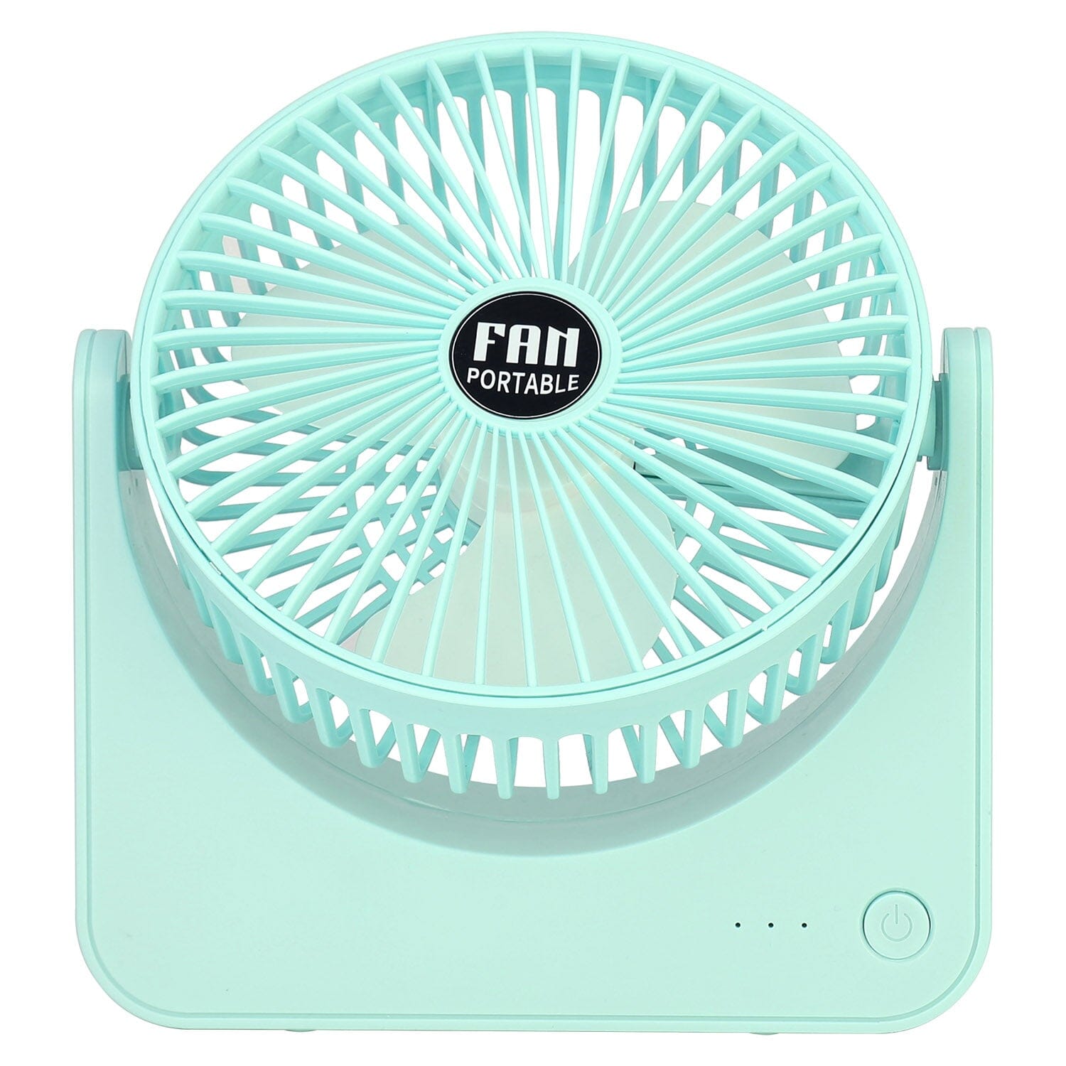 6.5 Desk Fan USB Powered 3 Speeds Shop For Online