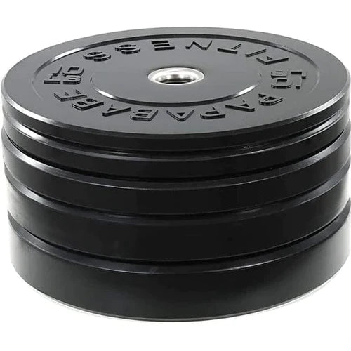 1-Pair: Bumper Plates 2-Inch Bumpers Olympic Weight Plate Outlet Geniue Stockist