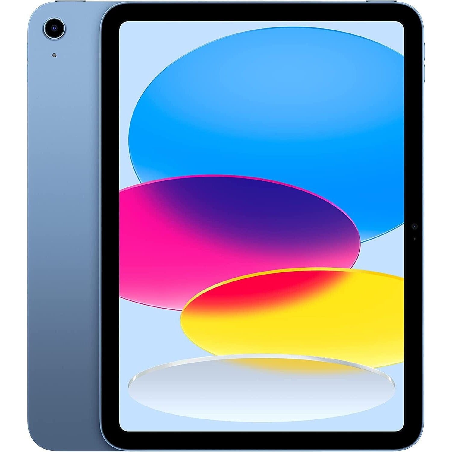 Apple iPad 10.9-Inch 10th Generation 2022 256GB Blue Wi-Fi A2696 (Refurbished) Cheap Sale Tumblr