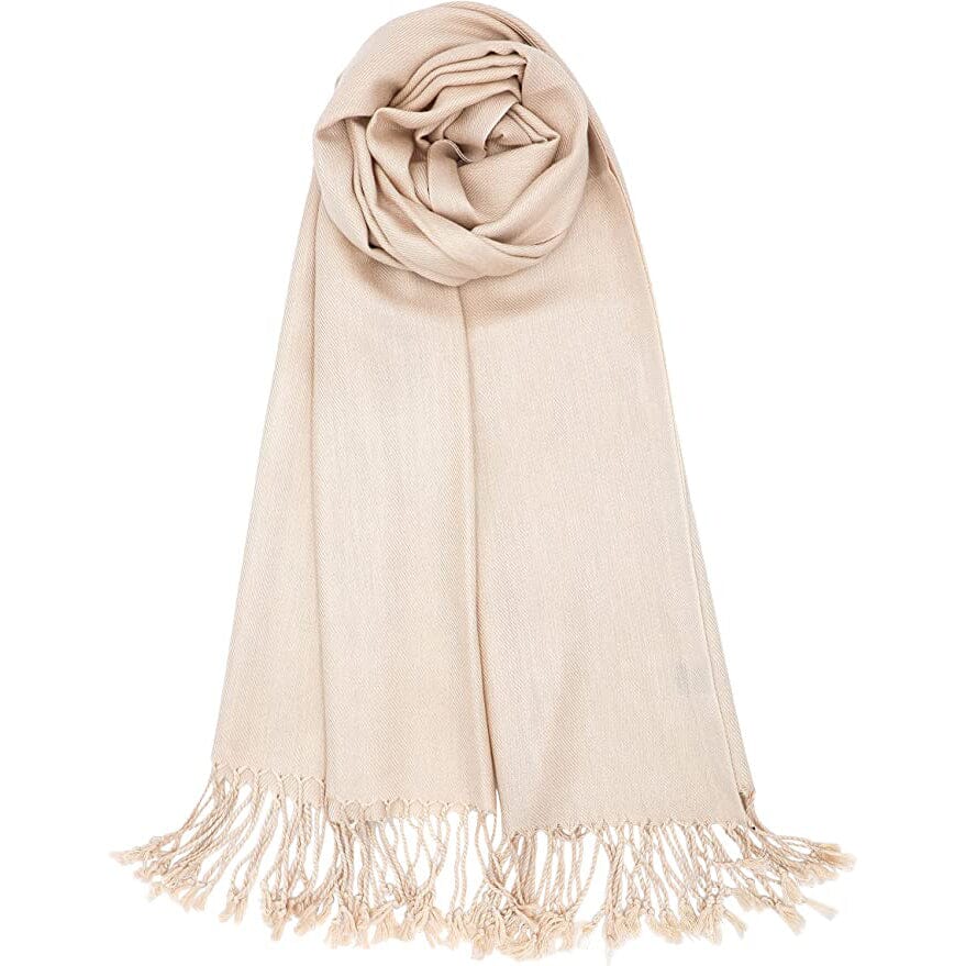 Super Soft Long Cashmere Wool Scarfs - Assorted Styles Order Online