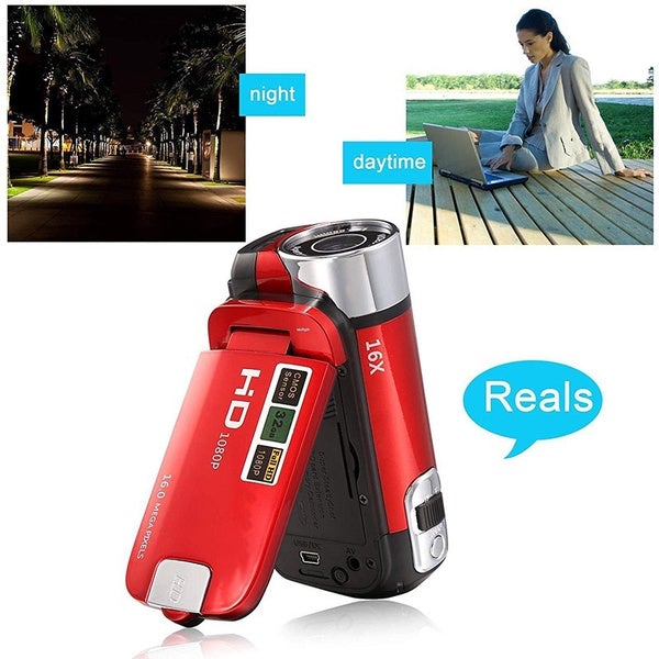 Digital Video Camera Camcorder Full HD Outlet Where Can You Find