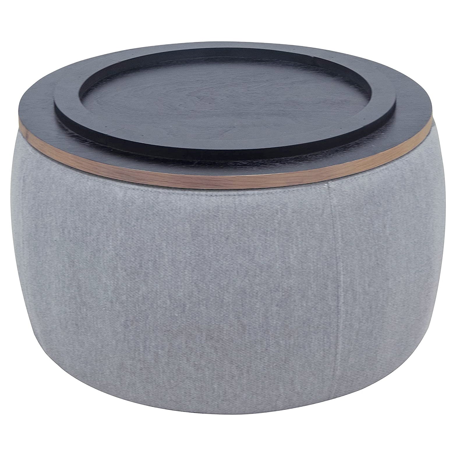 Round Storage Ottoman Coffee Table Deals