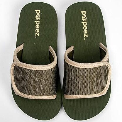 Pupeez Boys Open Toe Slipper Sandals for Indoor/Outdoor Fashion Father and Son Matching Slippers Get Authentic Cheap Pice