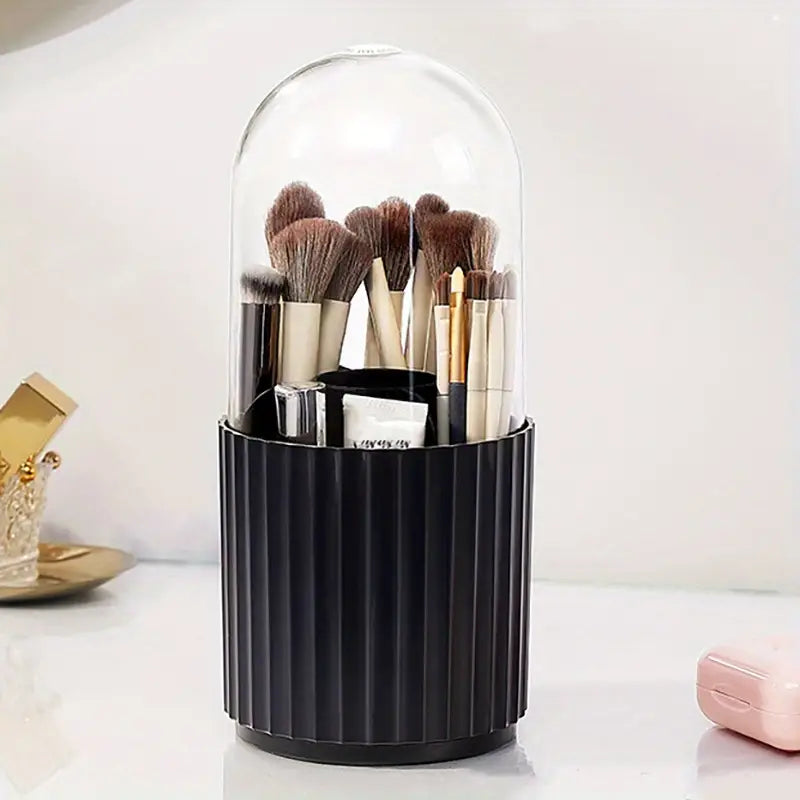 Plastic Makeup Brush Storage Box Clearance Big Sale