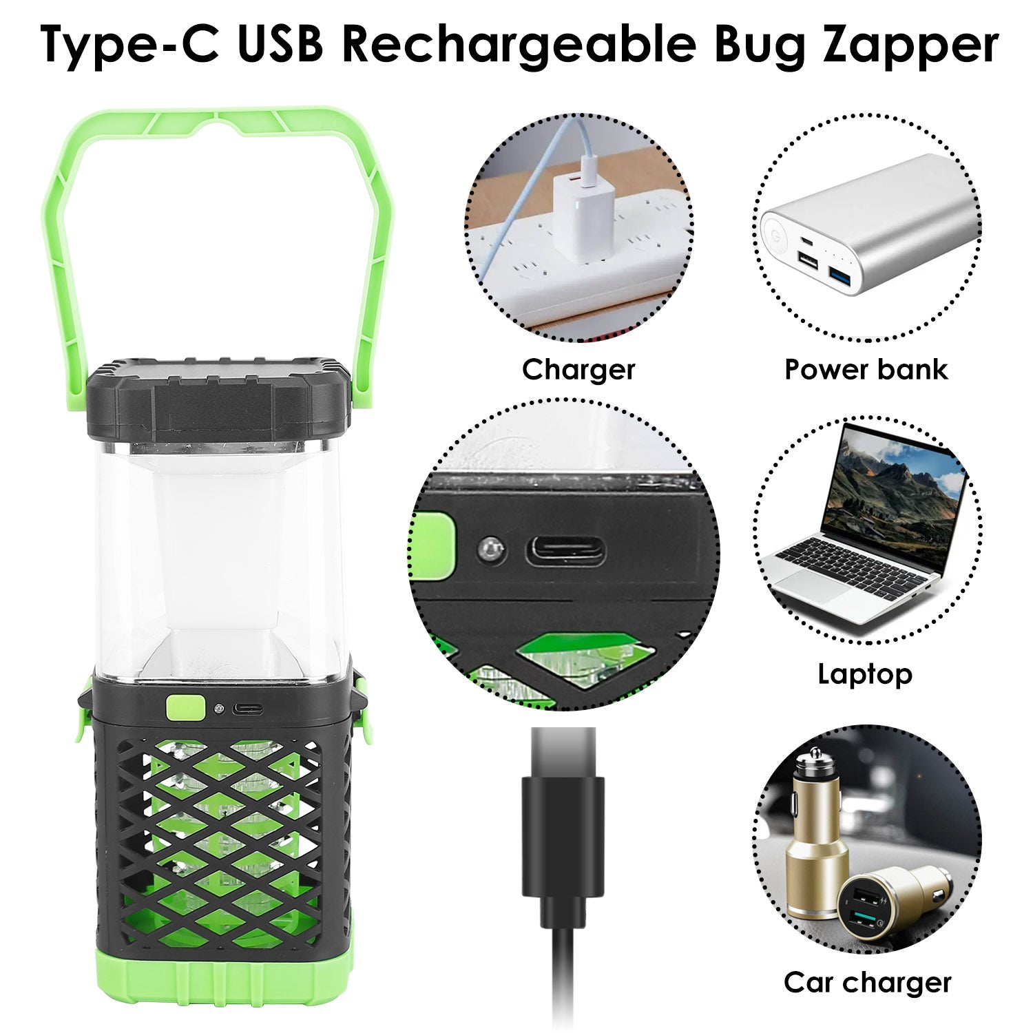 2-in-1 Electric Mosquito Killer Lamp Fly Bug Zapper Buy Cheap From China