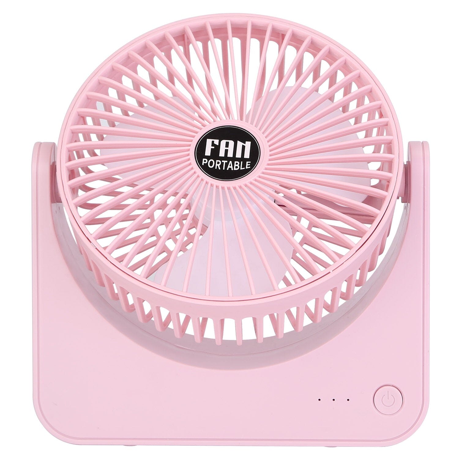 6.5 Desk Fan USB Powered 3 Speeds Shop For Online