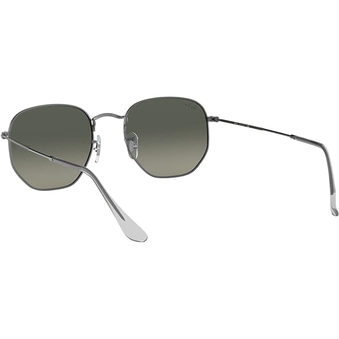 Ray-Ban Rb3548n Hexagonal Flat Lens Sunglasses (Refurbished) Buy Cheap Limited Edition