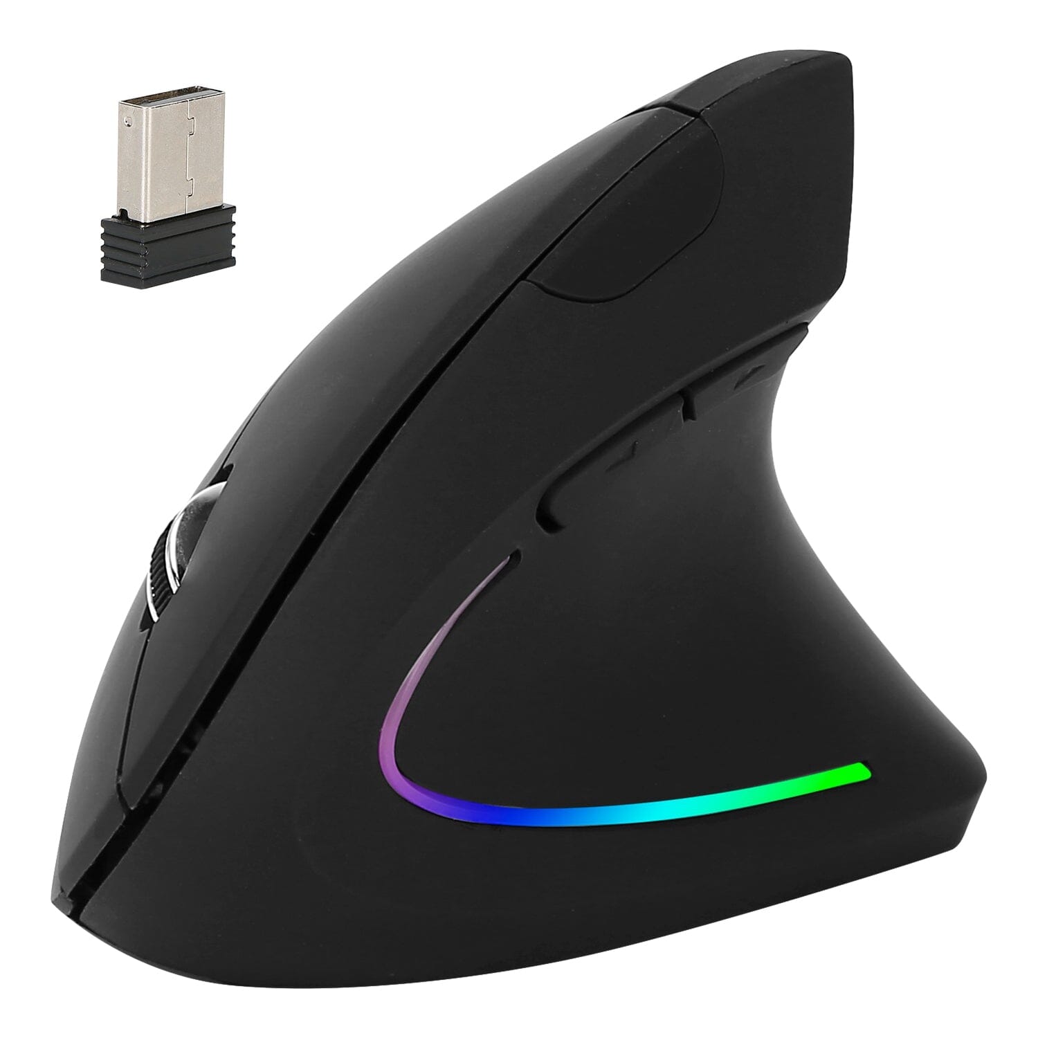 2.4G Wireless Vertical Mouse Ergonomic Optical Mice Outlet Best Sale