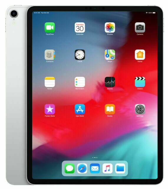 Apple iPad Pro 3rd Gen 12.9 Wi-Fi (Refurbished) With Mastercard Cheap Online