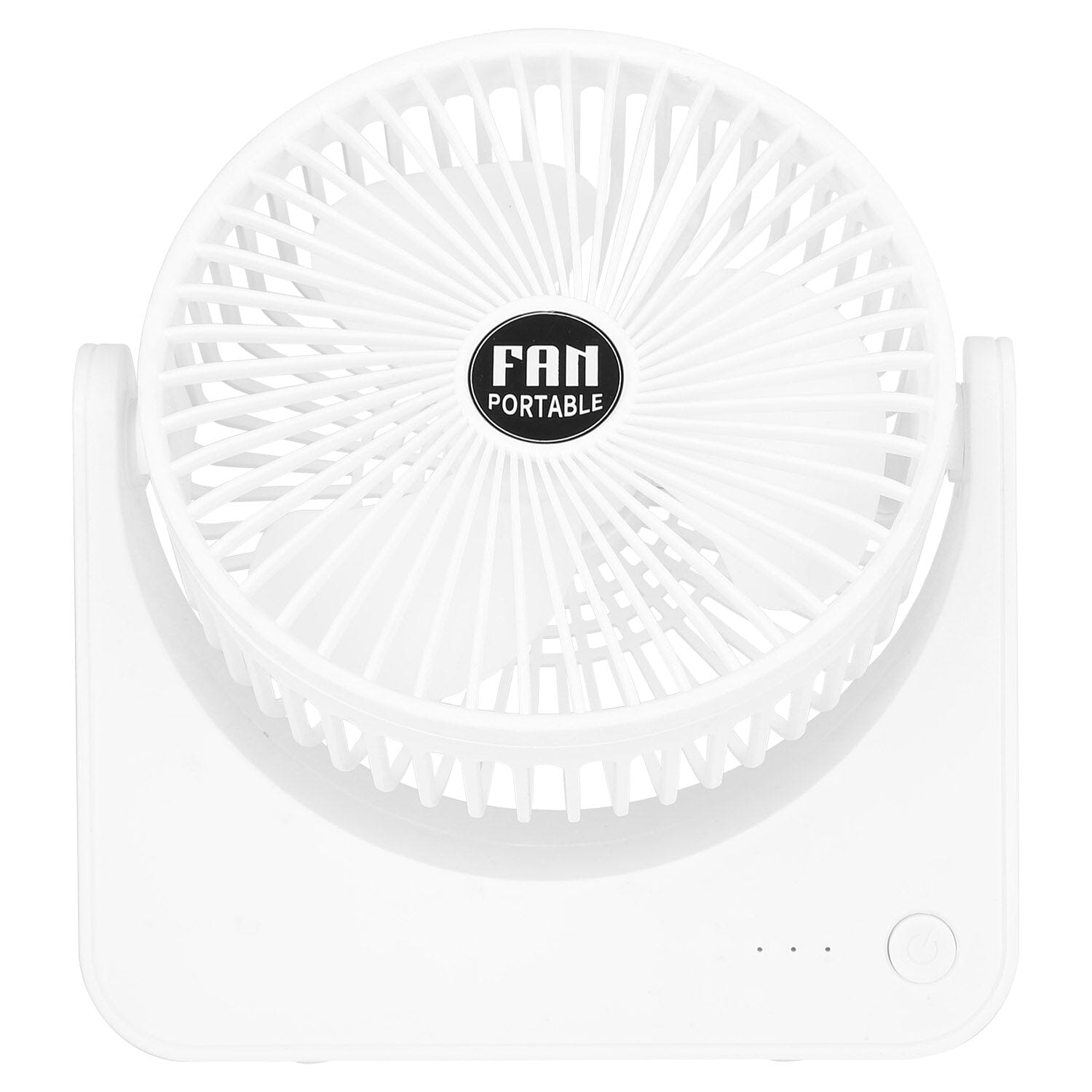 6.5 Desk Fan USB Powered 3 Speeds Shop For Online