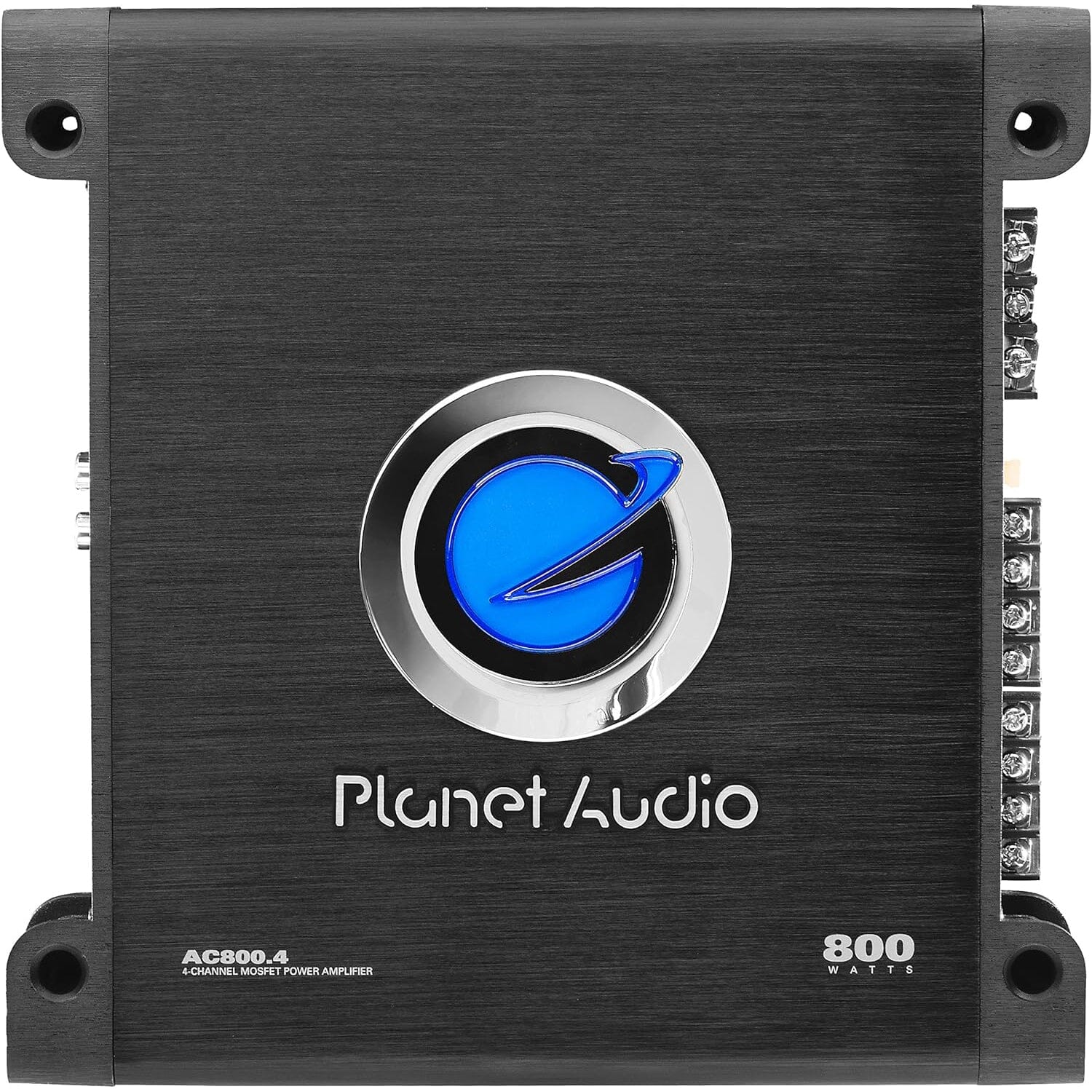 Planet Audio AC800.4 4 Channel Car Amplifier (Refurbished) Discount 2025 Newest