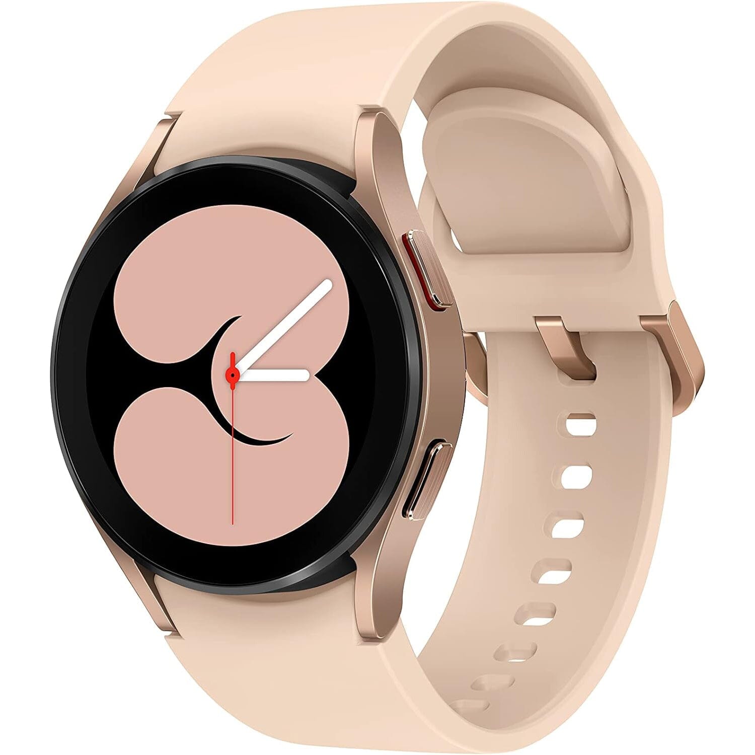 Samsung Galaxy Watch 4 40mm Smartwatch LTE US Version Pink Gold (Refurbished) Outlet Locations Cheap Online