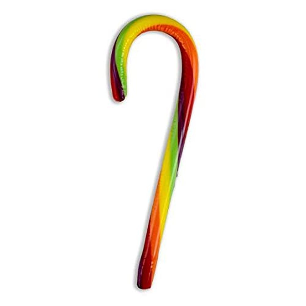 60 Count Skittles Candy Canes Sale Hot Sale