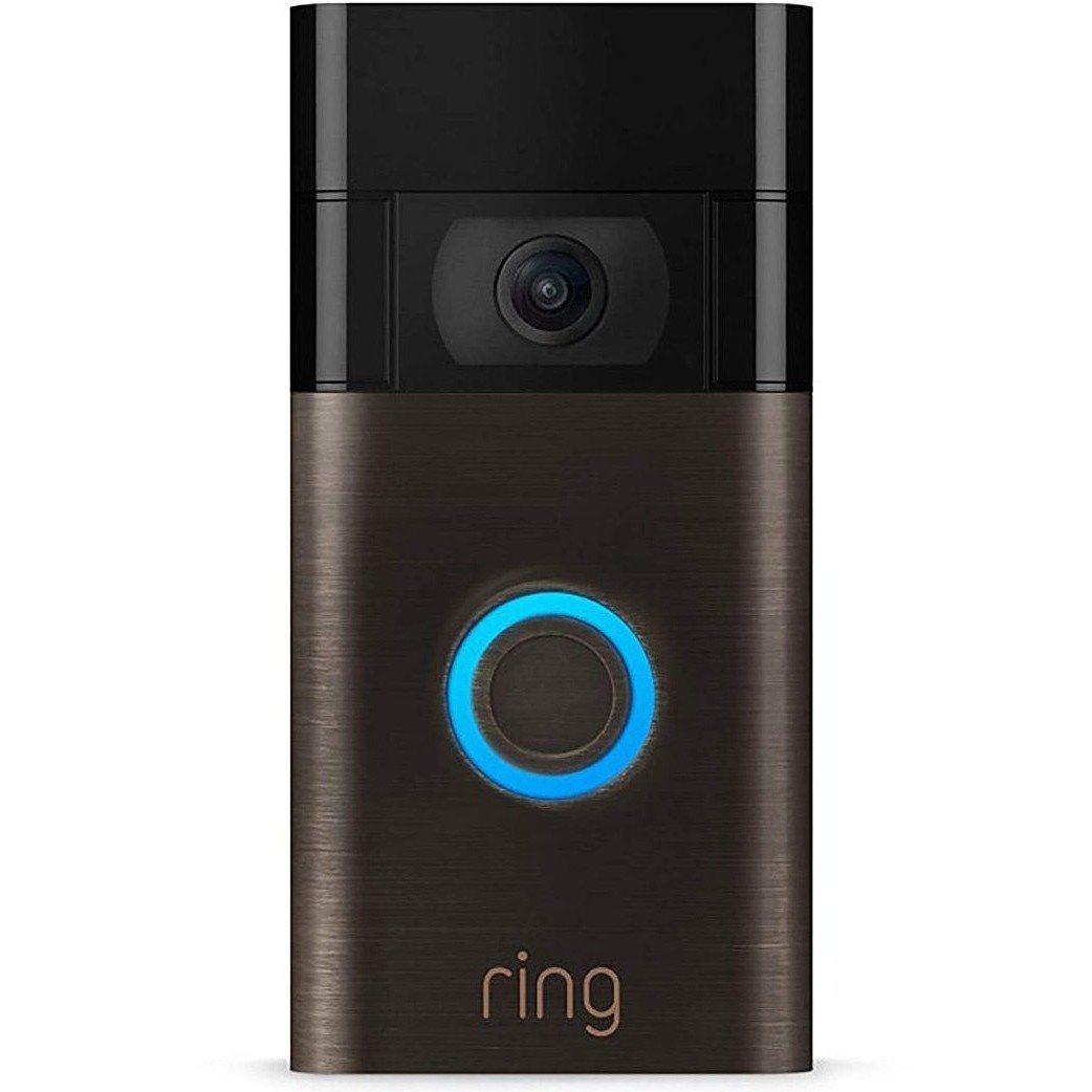 Ring Video Doorbell 1080p HD 2020 Release (Refurbished) Buy Cheap Footlocker Finishline