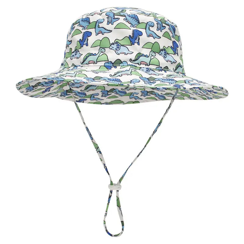 Summer Baby Anti UV Bucket Cap Free Shipping Genuine