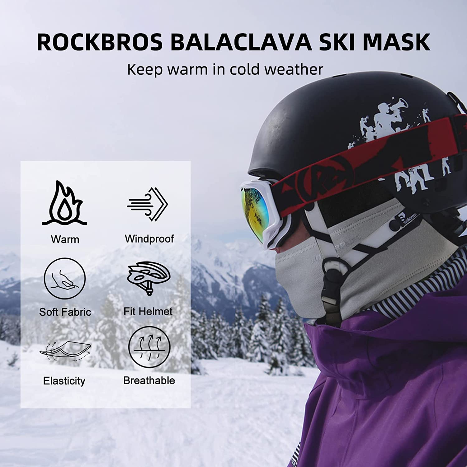 Cold Weather Ski Mask for Men Sale New Styles