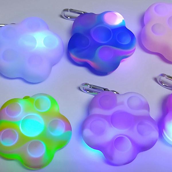 Silicone Decompression Luminous Toy Ball Discount Outlet Locations