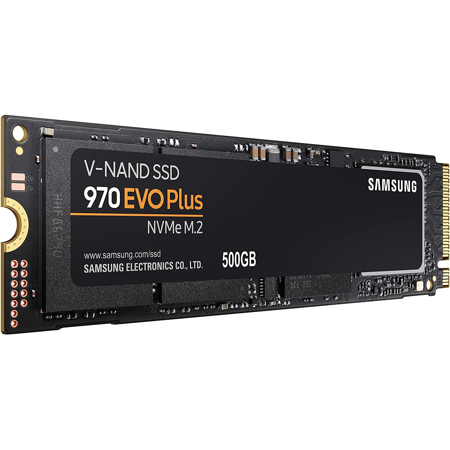 SAMSUNG 970 EVO Plus SSD 500GB Clearance For Cheap