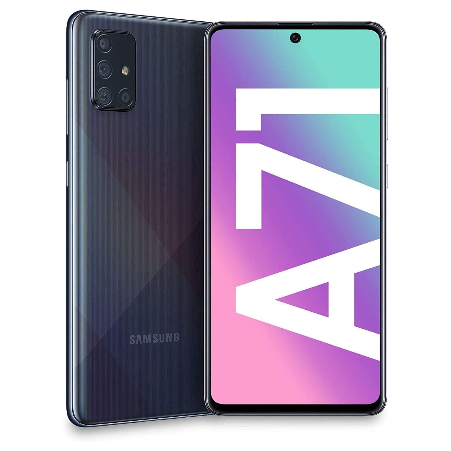 Samsung Galaxy A71 A716U 5G - Fully Unlocked (Refurbished) Visit Sale Online