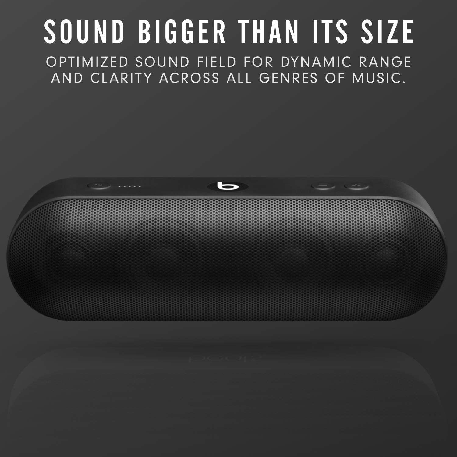 Beats Pill+ Portable Wireless Speaker (Refurbished) In China Sale Online