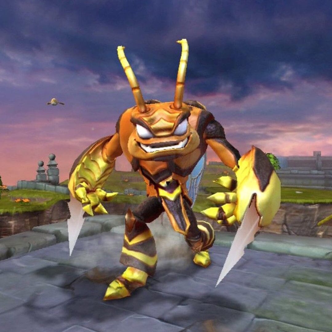 Skylanders Giants: Swarm Giant Character Amazon Online