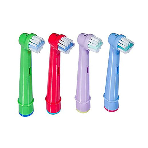 8-Piece: EB-10A Replacement Electric Toothbrush Head Outlet Nicekicks