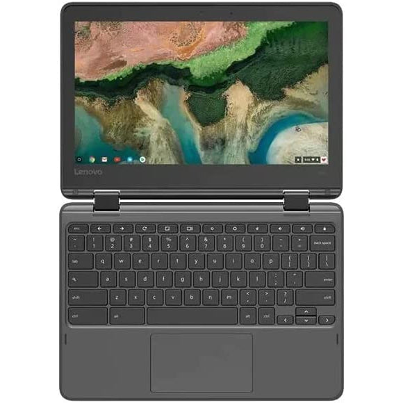 Lenovo 11.6 Touchscreen Chromebook 300E Mediatek 8173C 4GB 32GB (Refurbished) Cheap Sale 2025