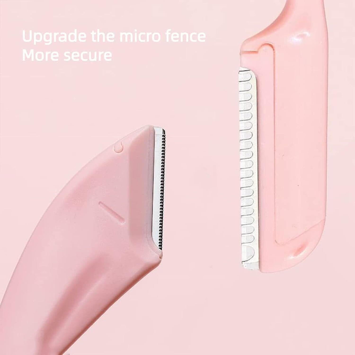 Eyebrow Trimmer Scissors with Comb Affordable Cheap Online