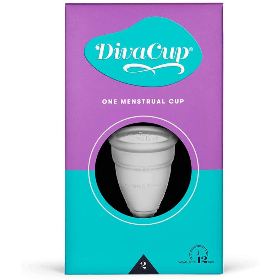 DivaCup - BPA-Free Reusable Menstrual Cup Looking For Sale Online