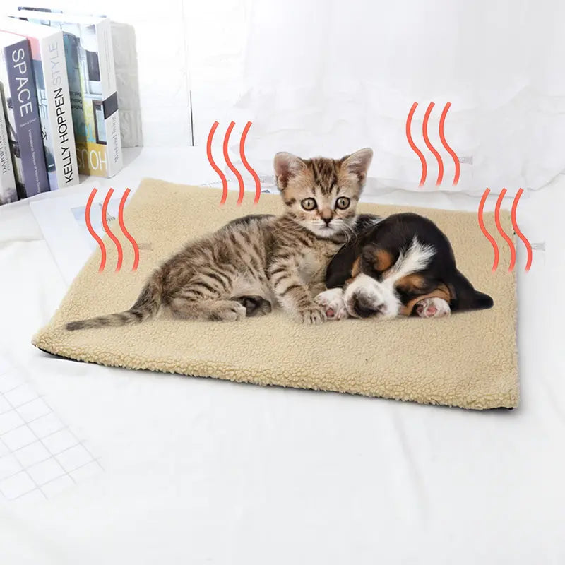 Self Heating Pet Mat Discount How Much