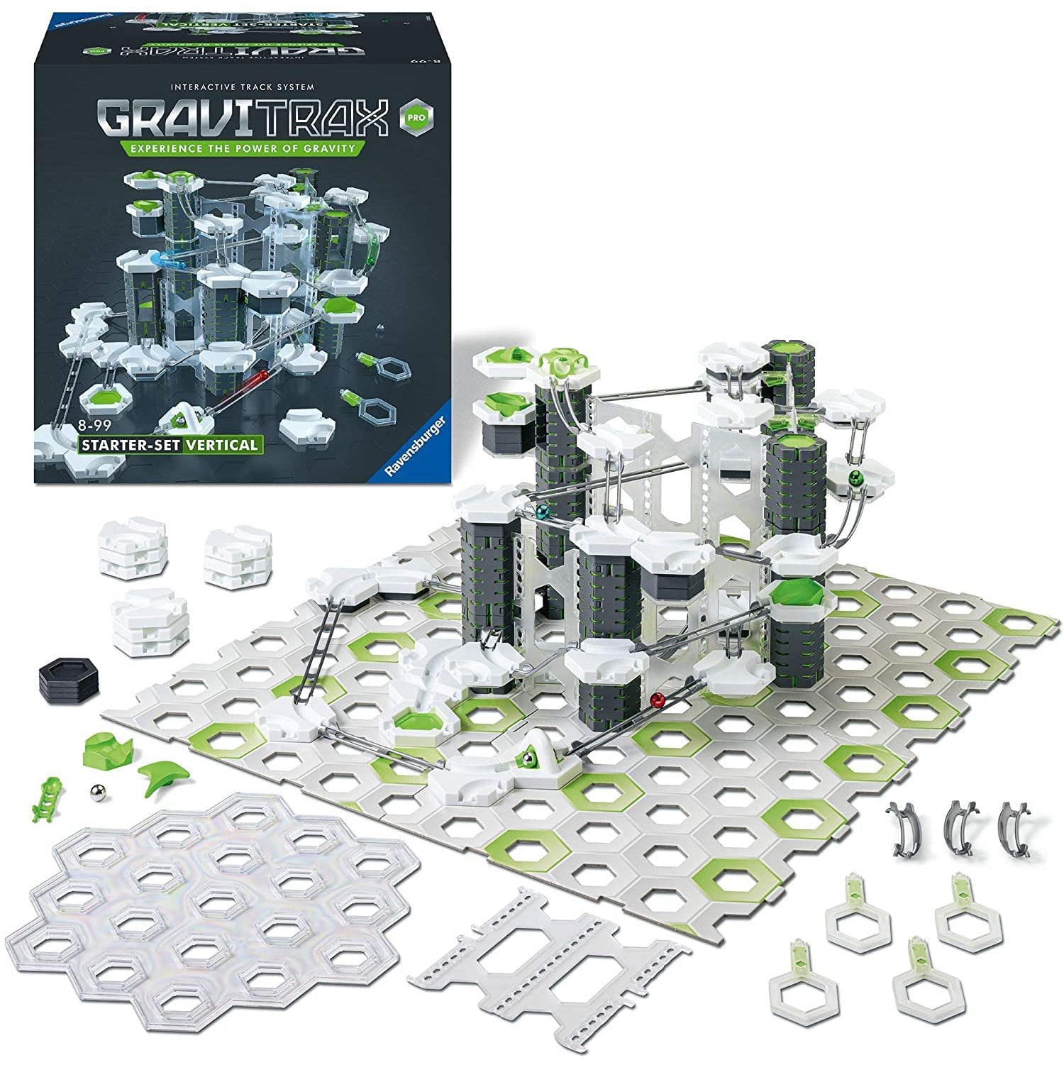 Ravensburger GraviTrax PRO Vertical Starter Set Deals Cheap Pice