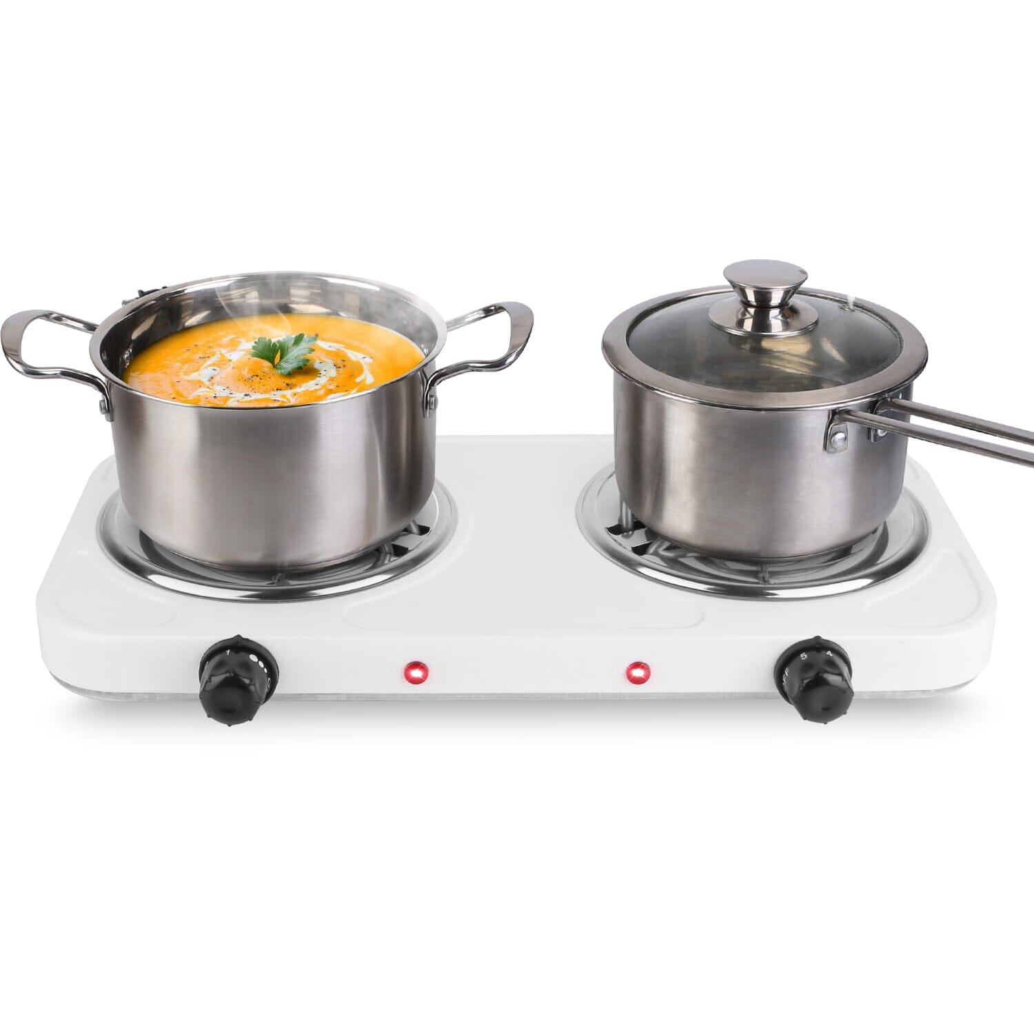 Portable Coil Heating Hot Plate Stove Countertop Manchester Great Sale Online
