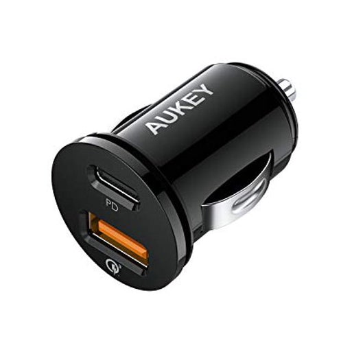 AUKEY USB C Car Charger Cheap Nicekicks