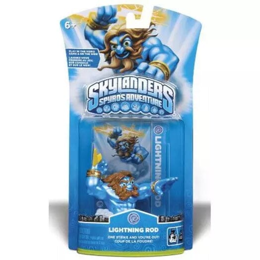 Skylanders 84182303 Spyro's Adventure: Lightning Rod Cheap Sale Online Online