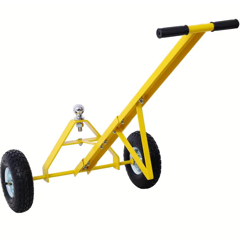 Trailer Dolly with Pneumatic Tires Finishline Sale Online