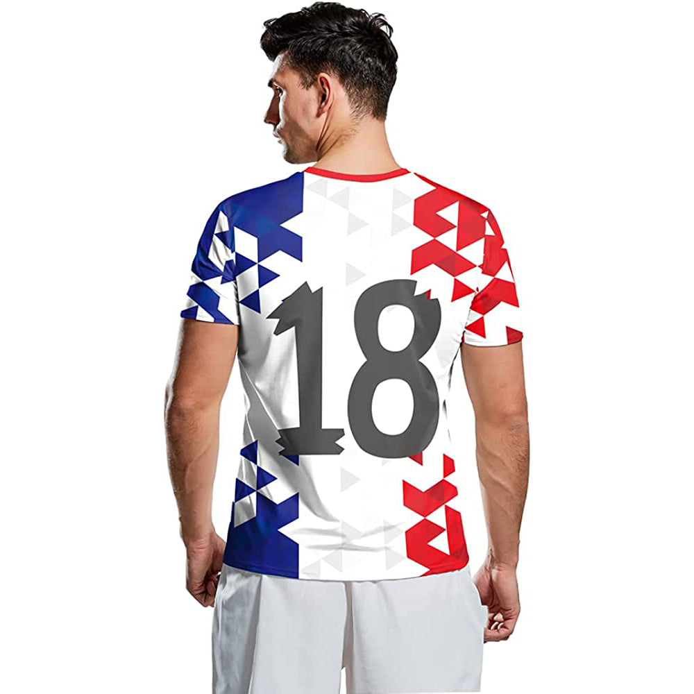 World Cup 2022 Soccer Jersey Women and Mens Football T-Shirts Clearance Online