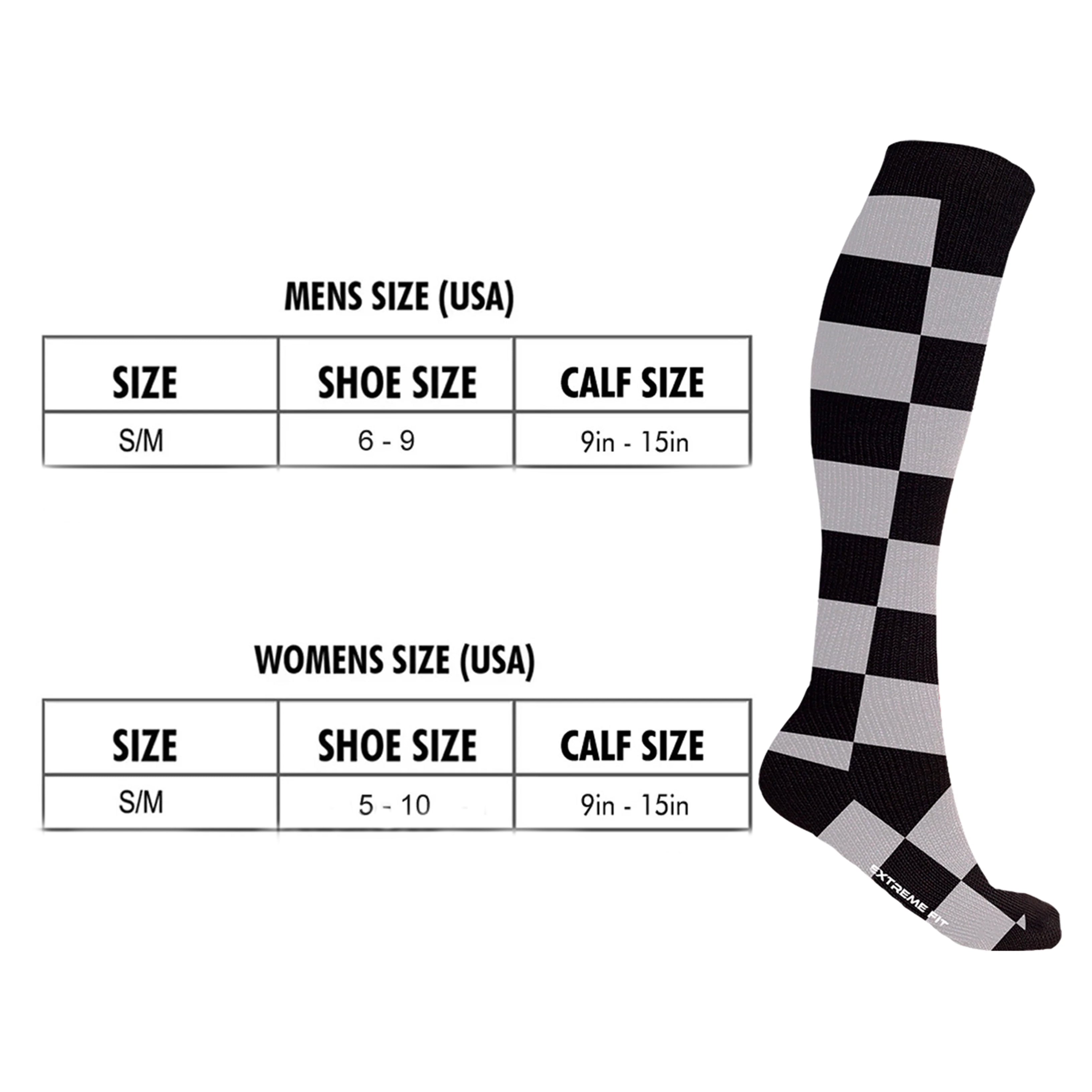 3-Pairs: Perfect Gift Compression Socks Cheap Online